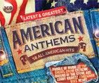 Various - Latest & Greatest American Anthems (3CD)